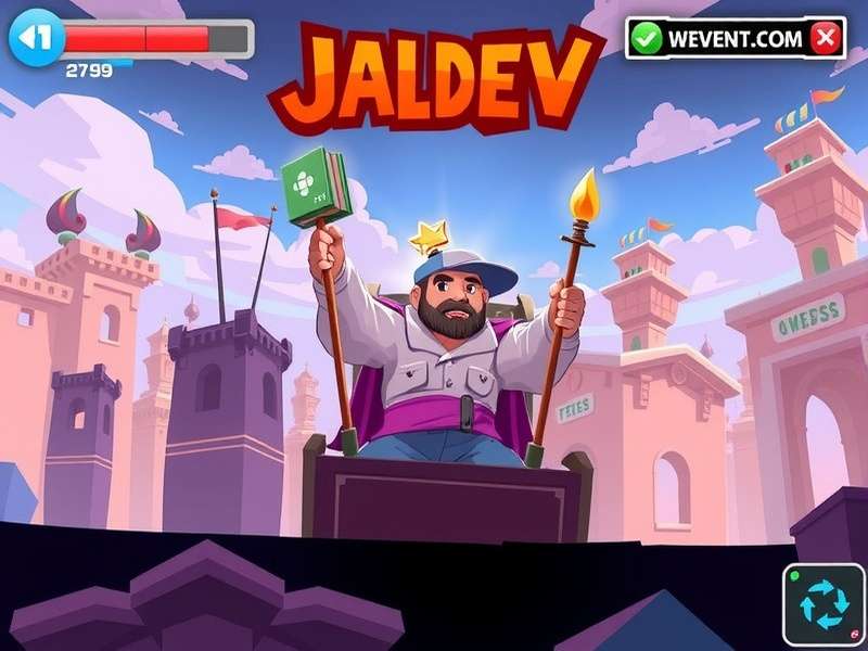 Speed Racer game screenshot with fast cars on a track