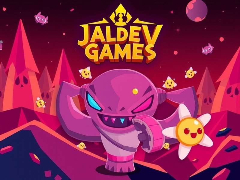 Rajesh Kumar, Founder and CEO of Jaldev Games Llp