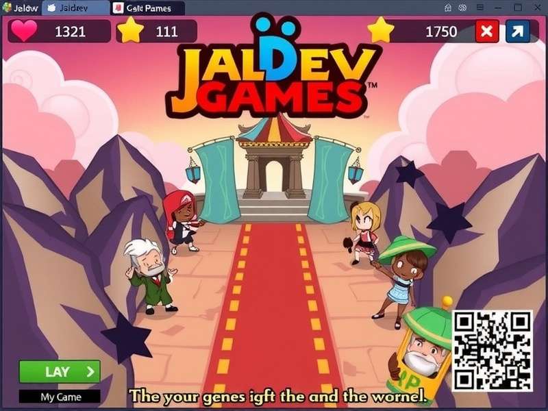 New game release announcement for Cosmic Clash