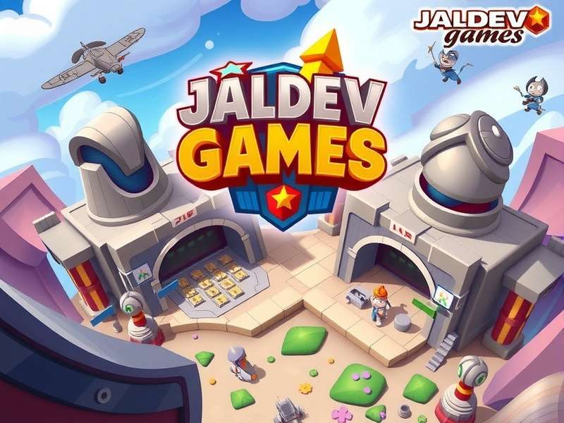 Puzzle Mania game screenshot showing colorful blocks